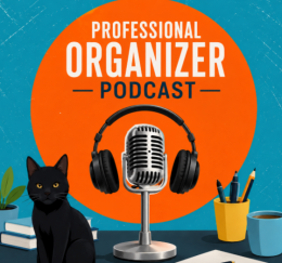Professional Organizer Podcast Organizer Podcast