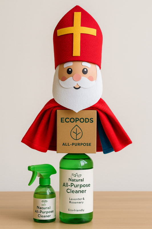 Sinterklaas Sopset