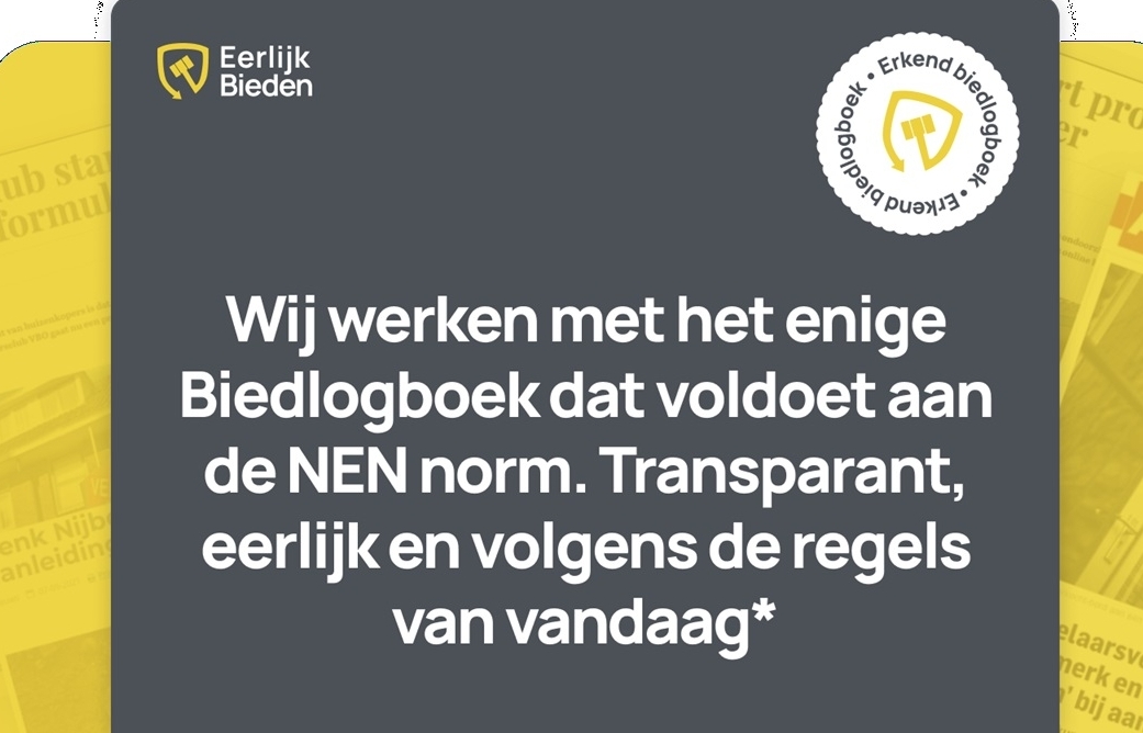 Nen norm biedingen null