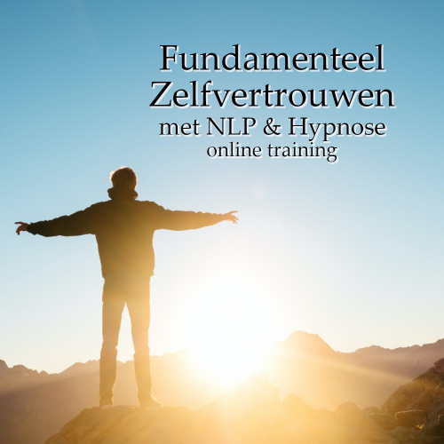 Fundamenteel Zelfvertrouwen online training