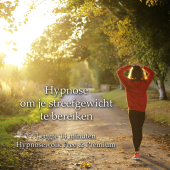 hypnose om je streefgewicht te bereiken