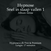 Snel in slaap vallen hypnose