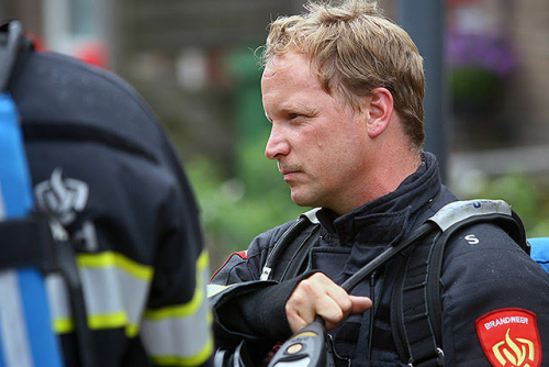 Maikel Brandweerman, Wim Hof en Ademcoach