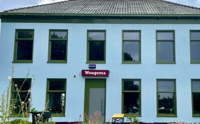 Wim Hof Methode weekend Wongema Groningen