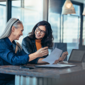 Professional organizer Professional organizer zakelijke markt