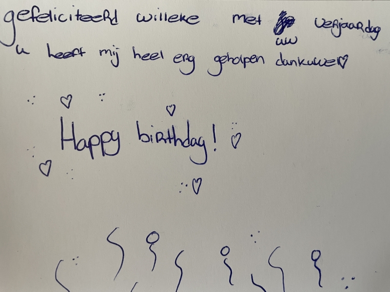 Ervaring kindertherapie Schoonhoven