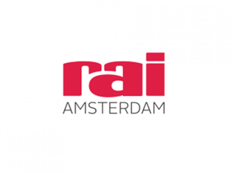 Amsterdam rai raamfolie