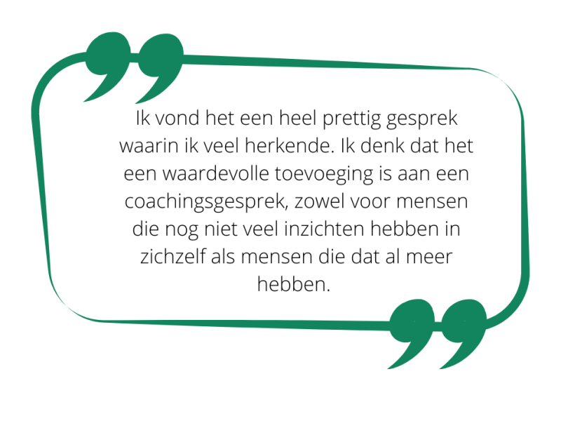 Review over Human Design sessie bij De Koru Stijl