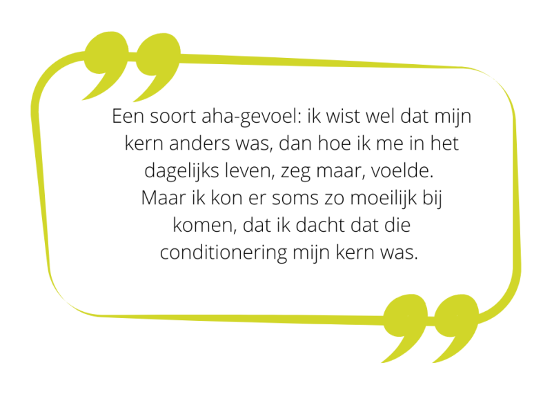 Review over Human Design sessie bij De Koru Stijl