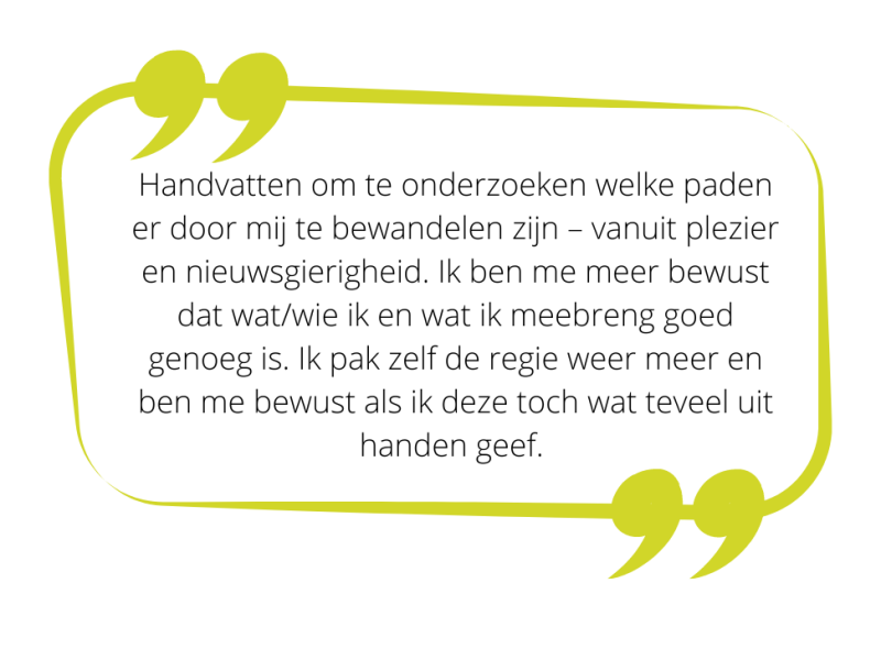 Review over Human Design sessie bij De Koru Stijl