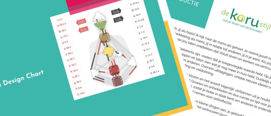 Human Design De Koru Stijl