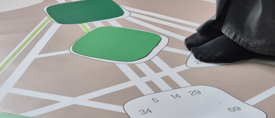 Human Design Banner De Koru Stijl