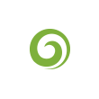 Varenblad icoon De Koru Stijl