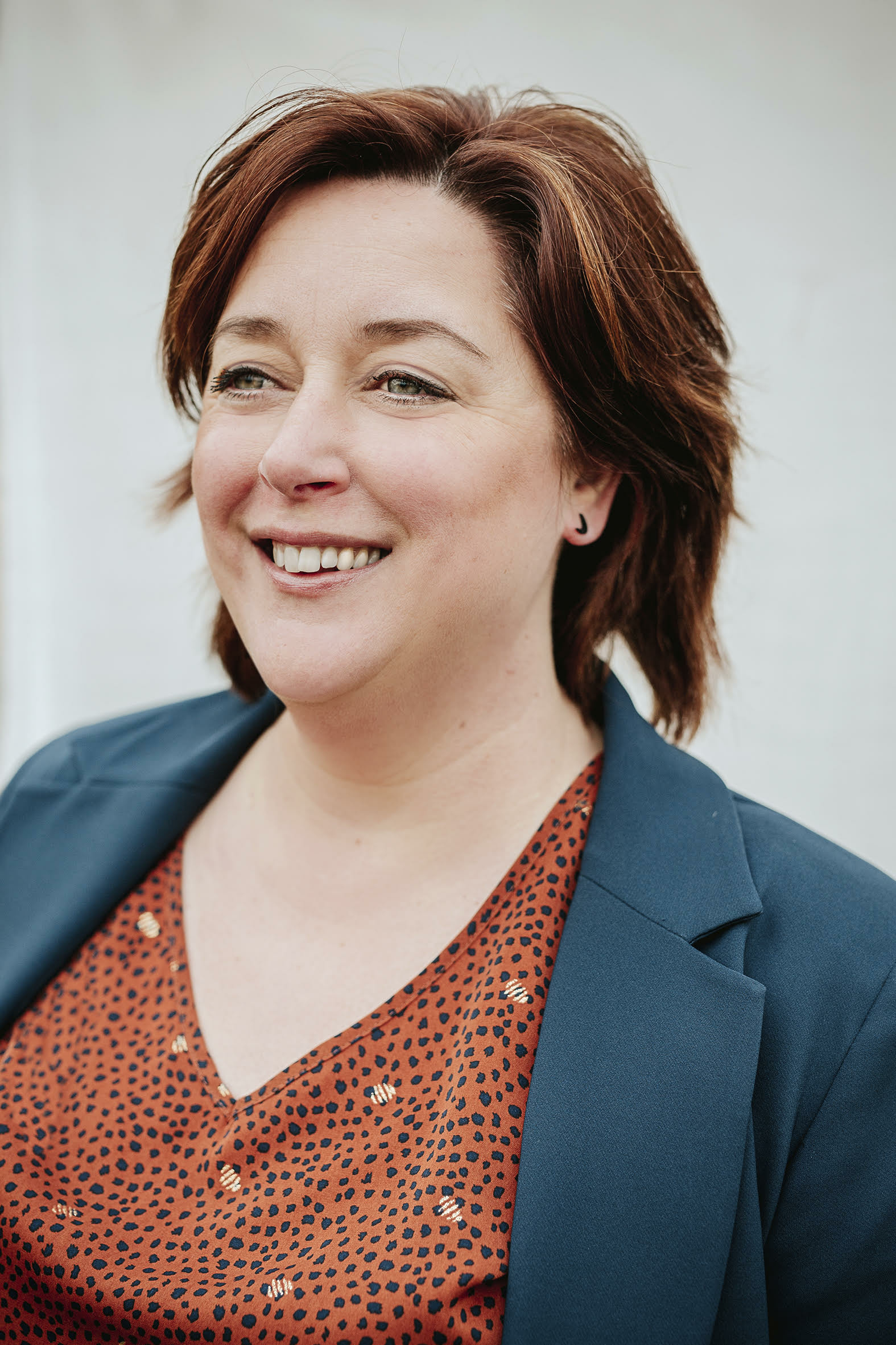 Marije Peters, coach-psycholoog voor adviseurs in de publieke sector