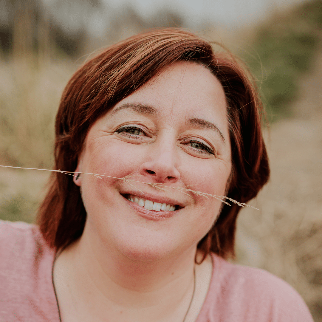 Marije Peters, coach-psycholoog en Human Design coach, Bussum
