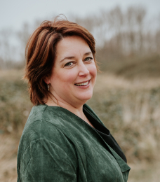 Marije Peters, coach-psycholoog voor adviseurs in de publieke sector