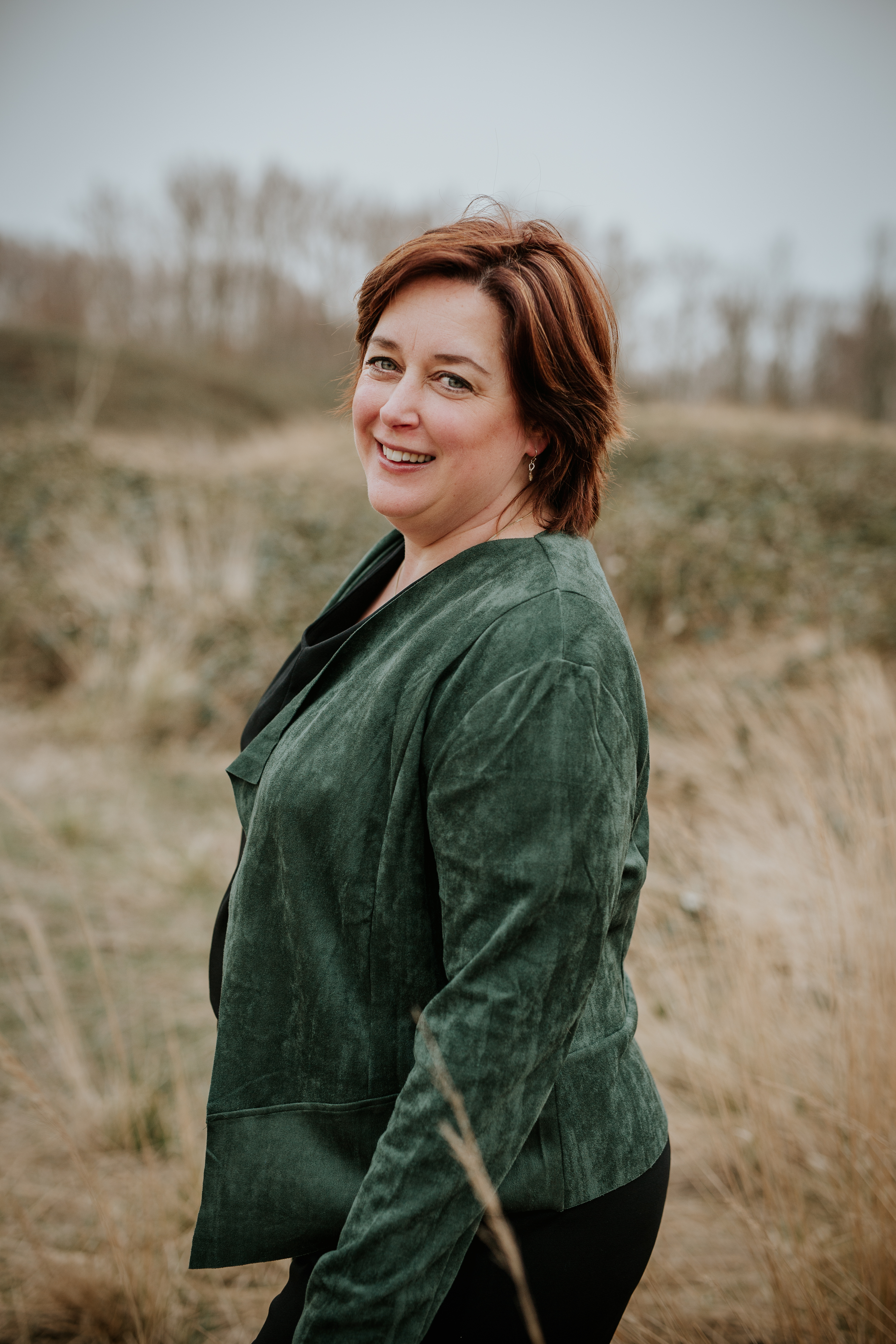 Marije Peters, coach-psycholoog voor adviseurs in de publieke sector