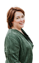 Marije Peters, coach-psycholoog en Human Design coach, Bussum