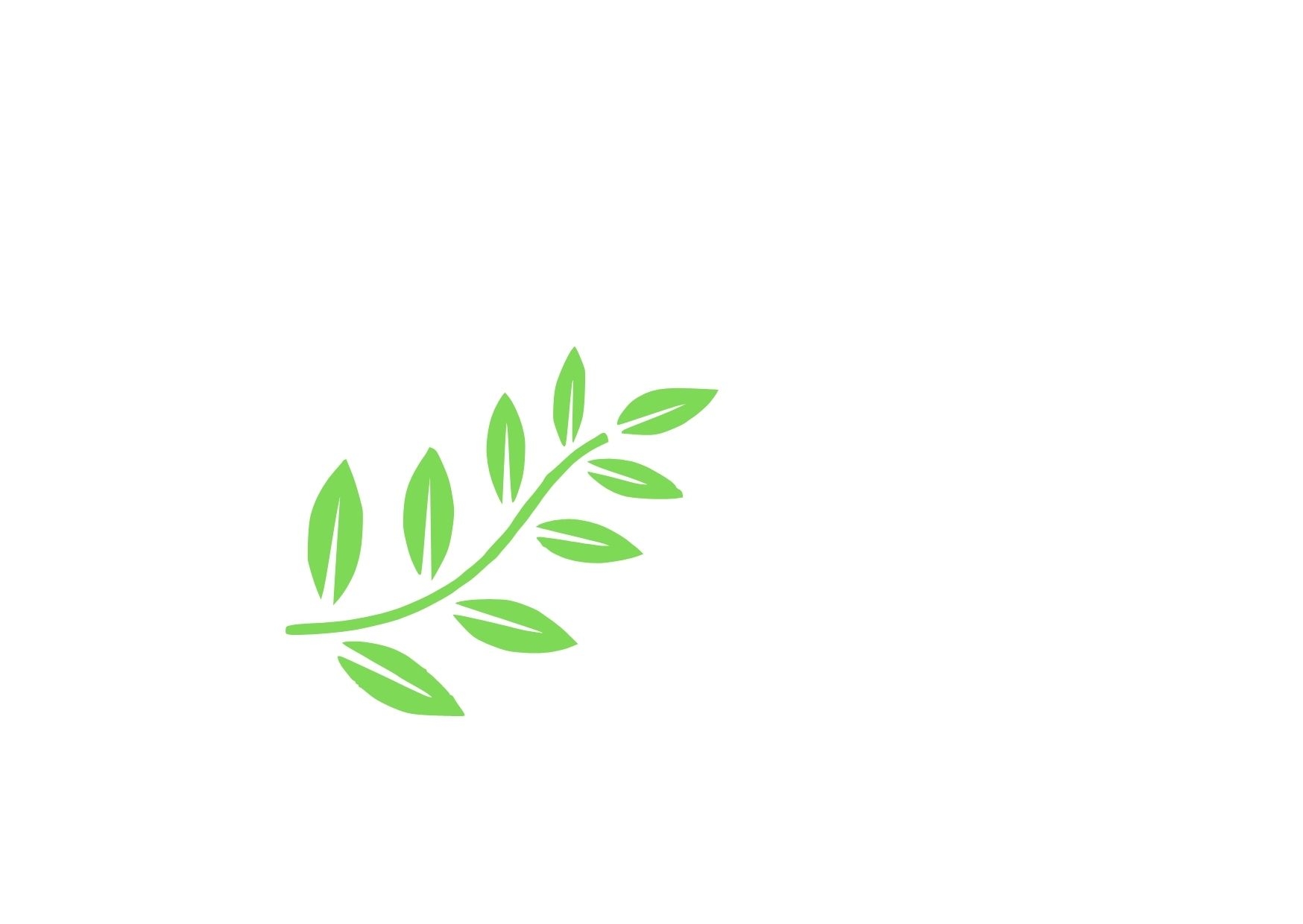 Varenblad icoon De Koru Stijl
