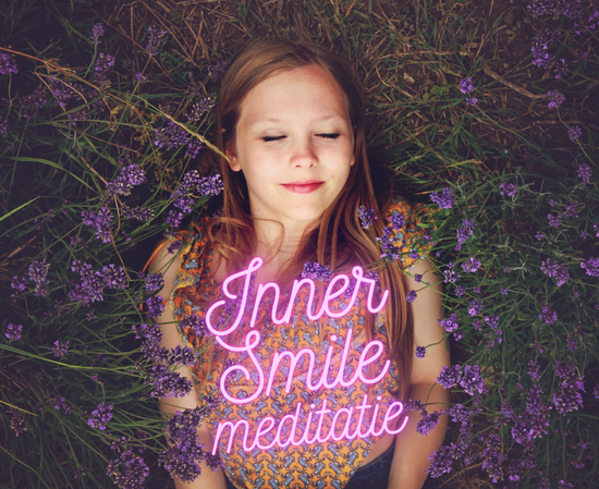 Inner Smile meditatie met tekst
