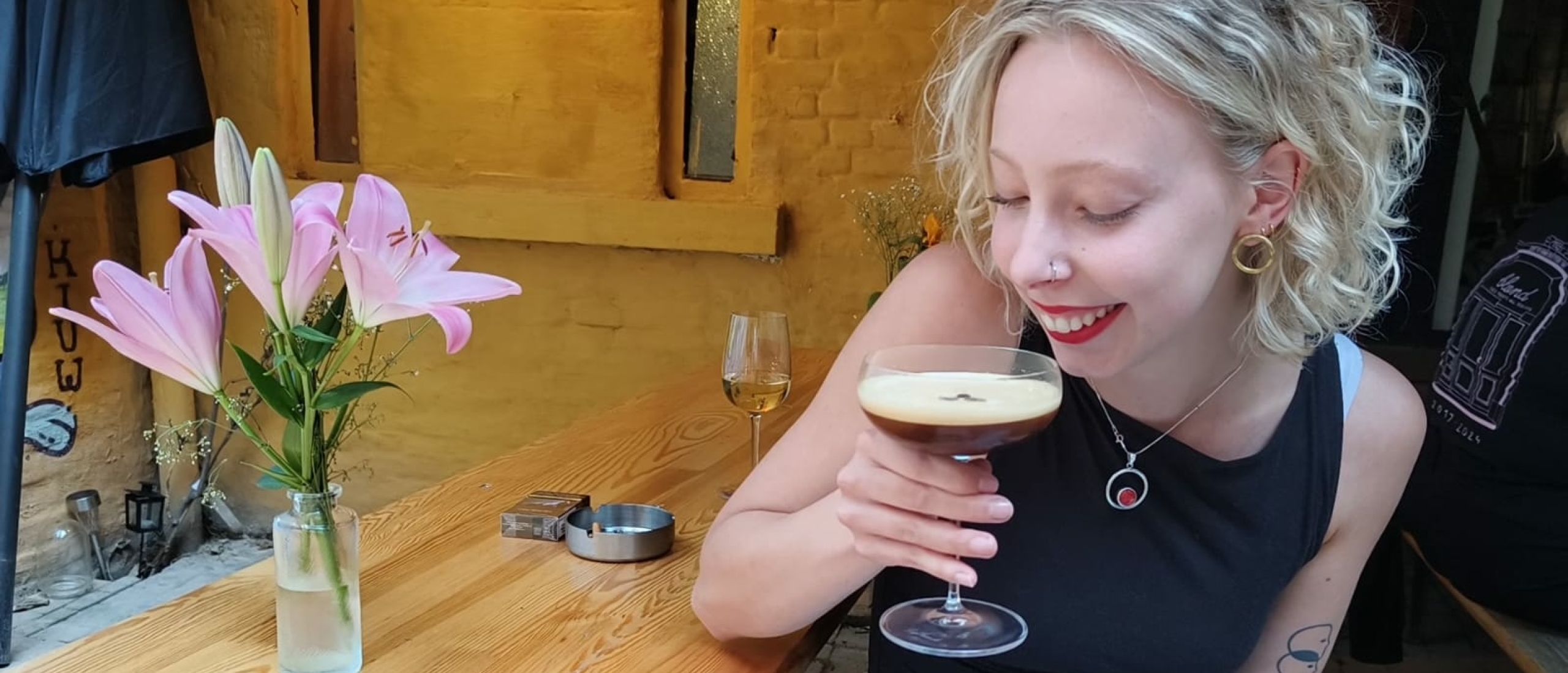 Het geheim van de espresso martini uit De Kunst