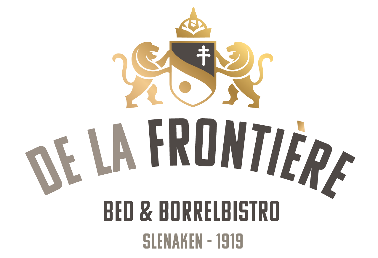 Logo De La Frontiere Bed & Borrelbistro in Slenaken Limburg Logo De La Frontiere Bed & Borrelbistro in Slenaken Limburg