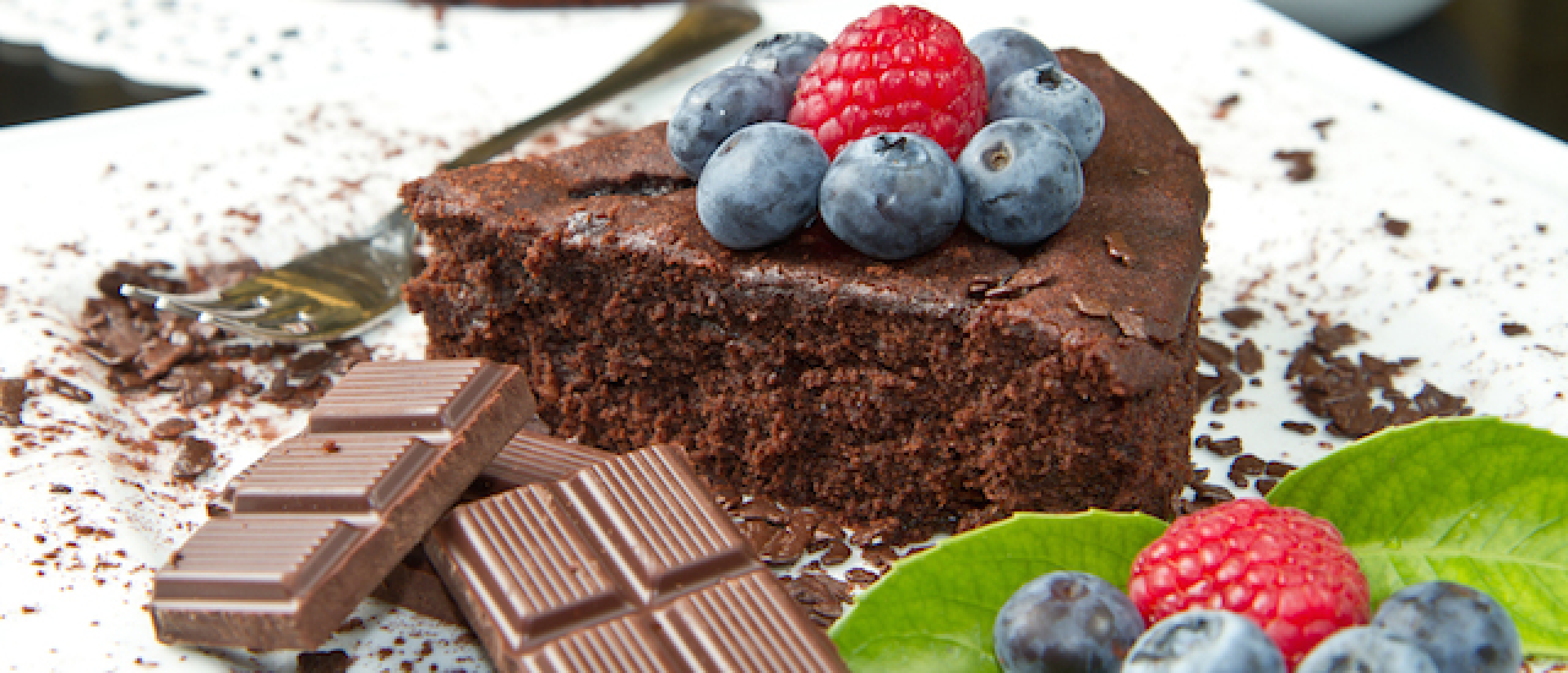 Chocolade taart als ontbijt helpt bij afvallen?