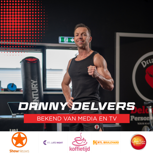 danny delvers personal trainer