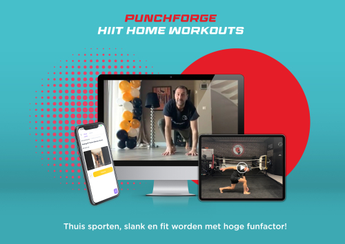 thuis workouts online