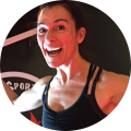 Personal trainer Quinty Trustfull