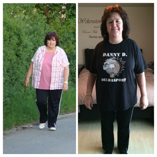 Afvallen met personal trainer