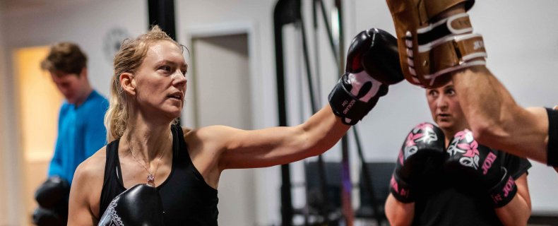 4 Redenen waarom vrouwen zouden moeten gaan boksen