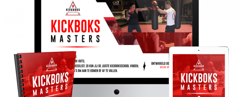 Online kickbokscursus: Kickboks Masters