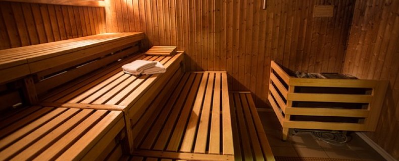 Na je training naar de sauna gaan: een goed idee?