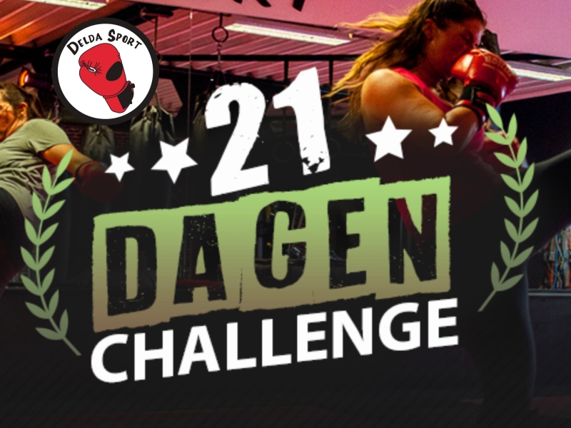 21 dagen zoom challenge - Delda Sport