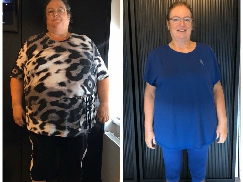 Afvallen met personal trainer