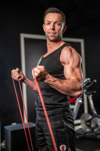 Danny Delvers - Delda Sport