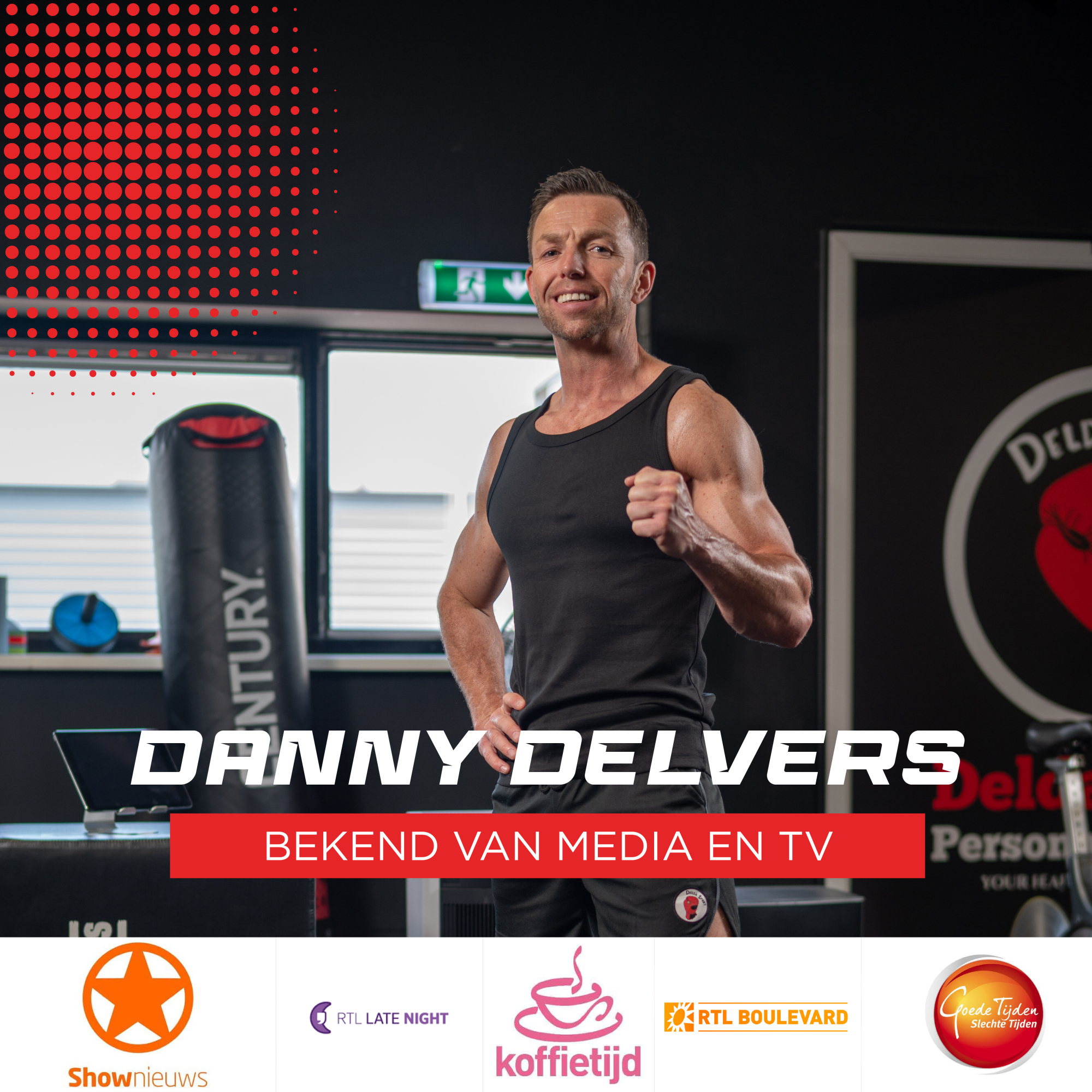 danny delvers personal trainer