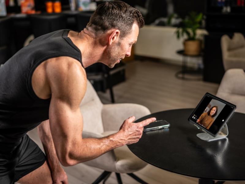 Delda Challenge online slank en fit en 8 weken