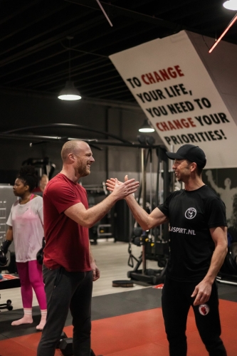 DeldaSport Personal Trainer Amsterdam - leuk fit worden