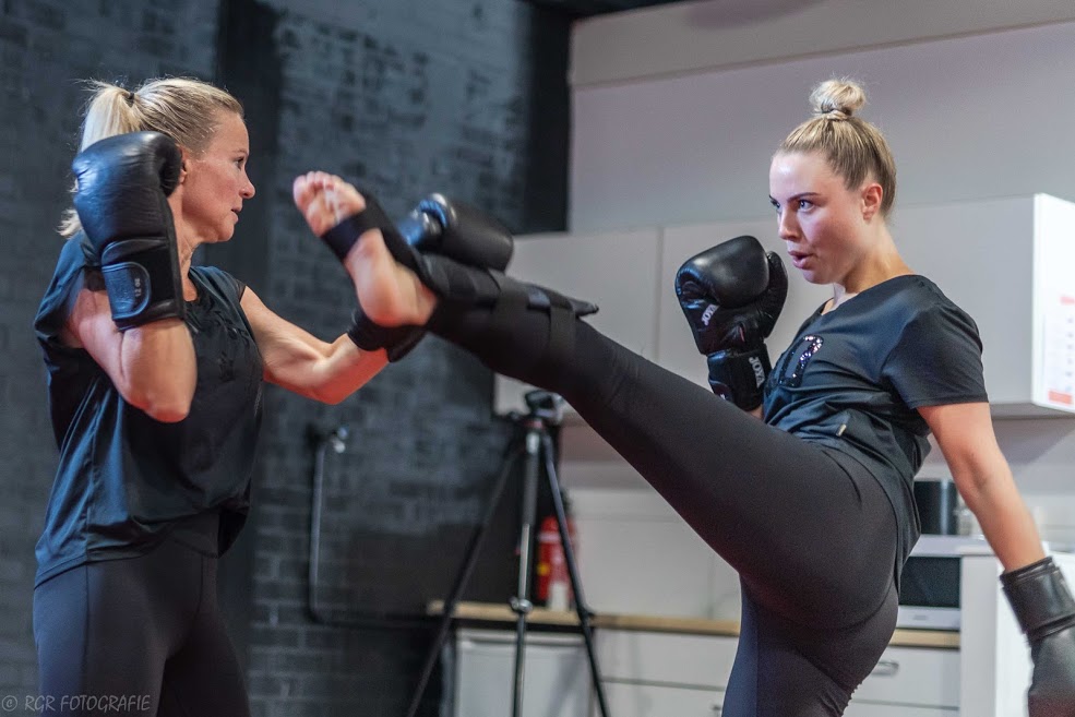 Kickboksen Amsterdam Luxe Kickboks Studio