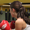 Personal trainer van Nadia Palesa