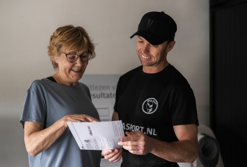 Personal trainer Amsterdam - sport en gezondheid