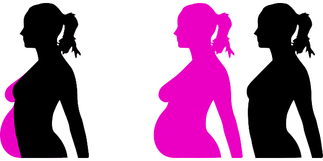 Zwanger buikspieren