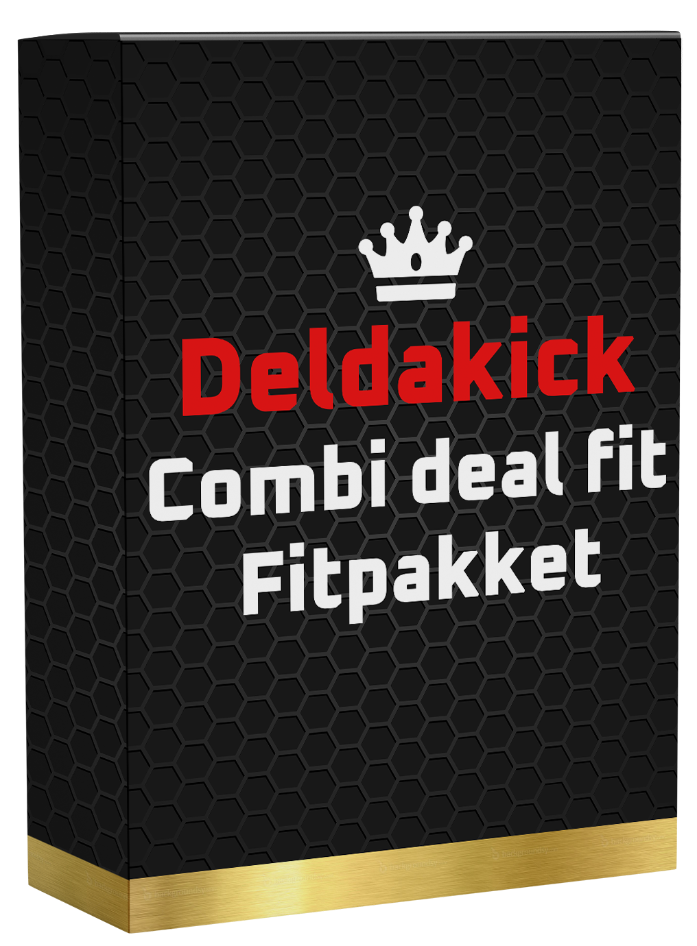 Deldakick Combi deal fitpakket