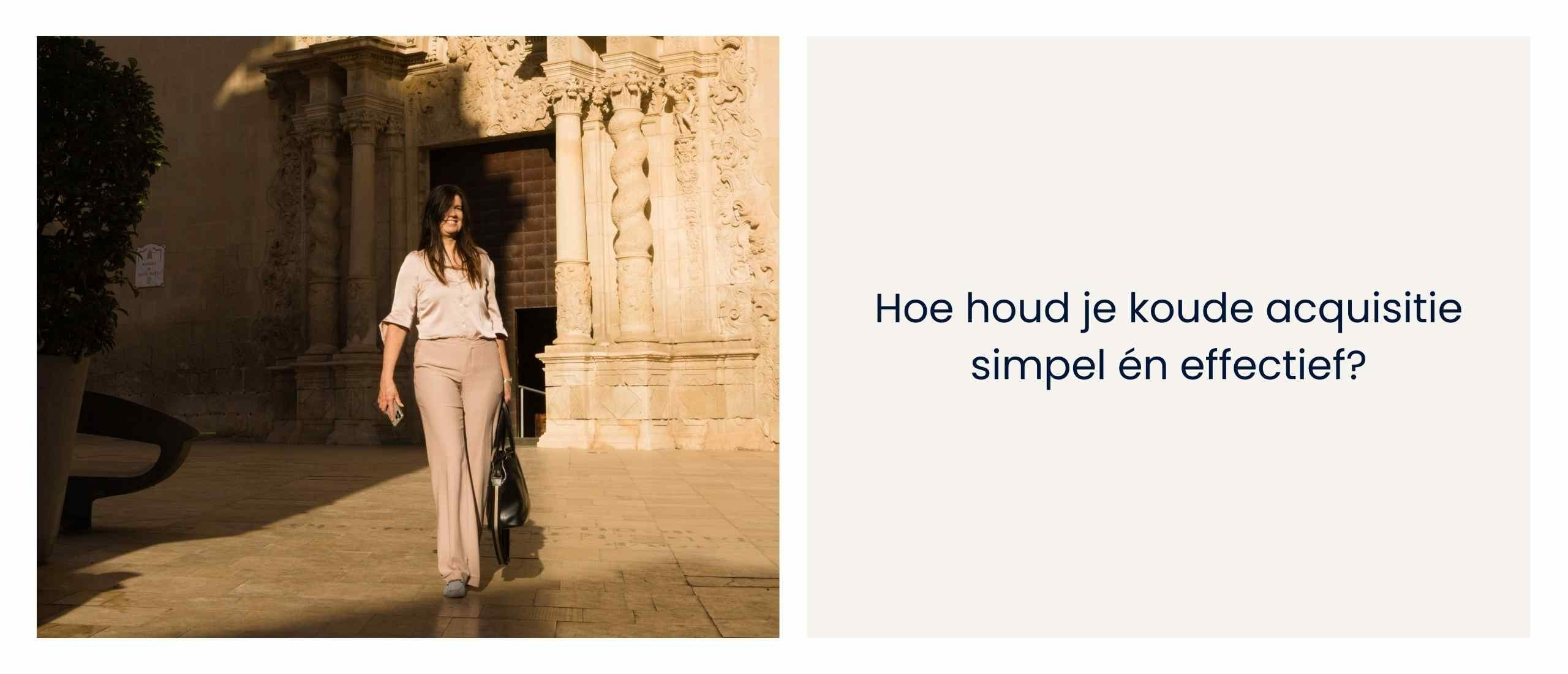 Koude acquisitie