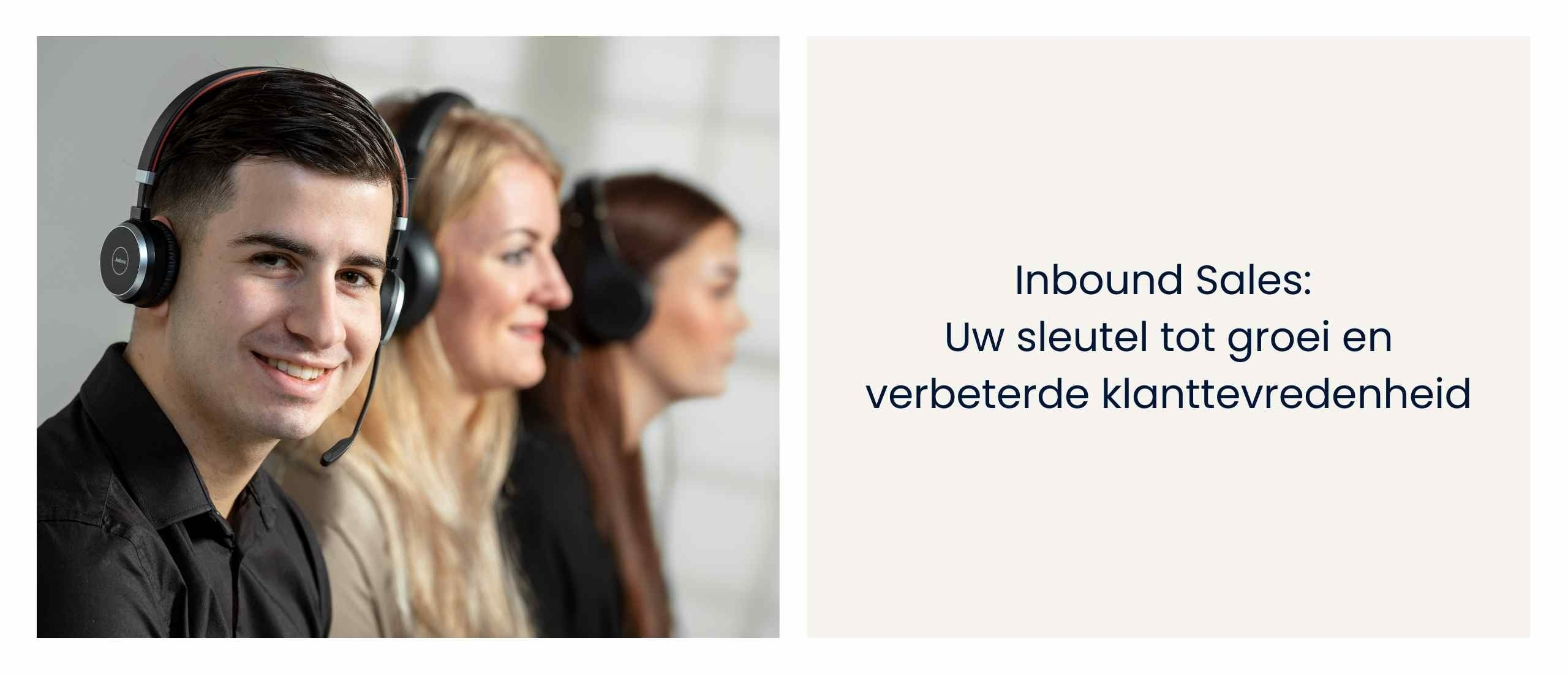 Inbound sales