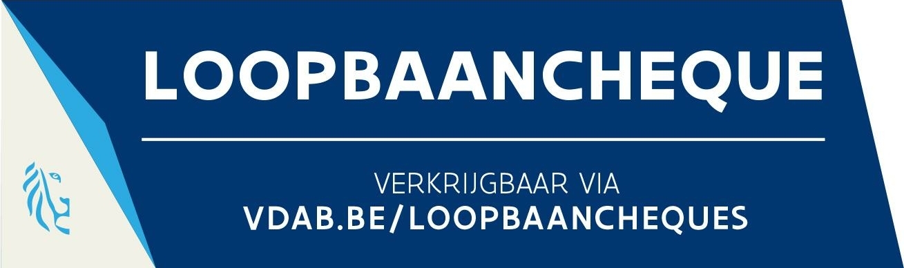 Logo VDAB loopbaancheque