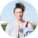 Lavida dekker_namaste en lotushouding