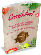 Crashdieet nadelen